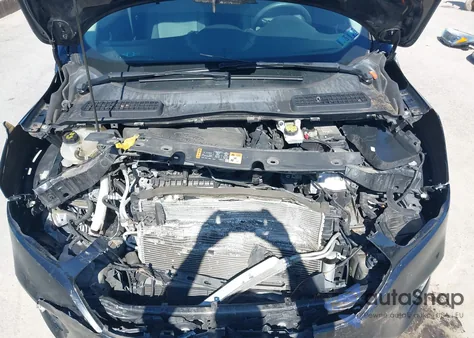 2017 Ford Escape Se из США, поврежденный, VIN 1FMCU9GD9HUD63802